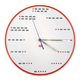Illustration for article titled A Morse Code Clock Makes Everything Seem More Official